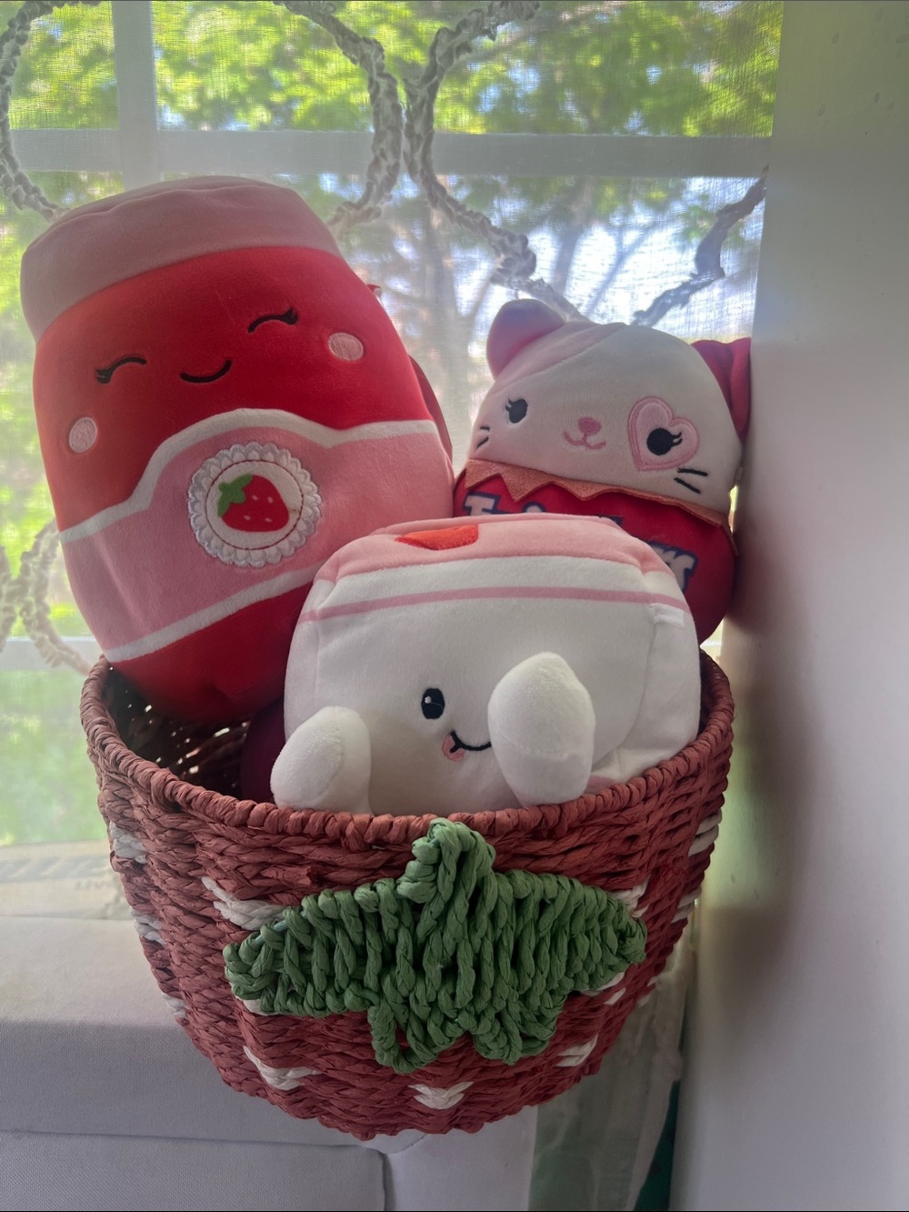Stuff animals